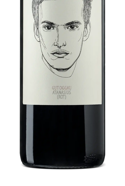 Gut Oggau Atanasius 2023 Cover