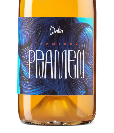 Dalia Pramen Traminac 2022 Cover