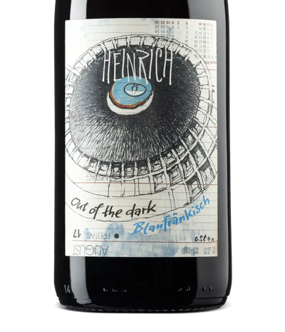 Heinrich Out of the Dark 2022 Cover