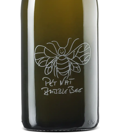 Hummel BubbleBee Pét‑Nat 2023 Cover