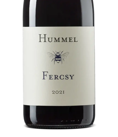 Hummel Fercsy 2021 Cover