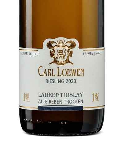 Carl Loewen Riesling Laurentiuslay 2023 Cover