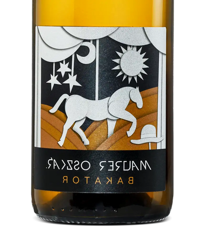 Maurer Oszkár Bakator 2023 Cover