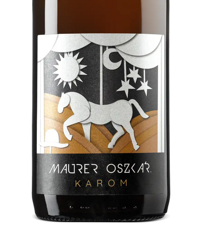 Maurer Oszkár Karom 2022 Cover