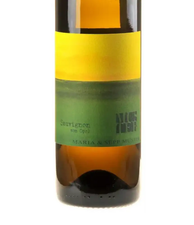 Muster Sauvignon Vom Opok 2022 Cover