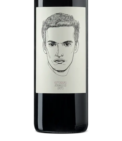 Gut Oggau Atanasius 2023 Cover