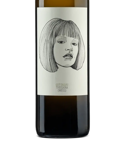 Gut Oggau Theodora 2023 Cover