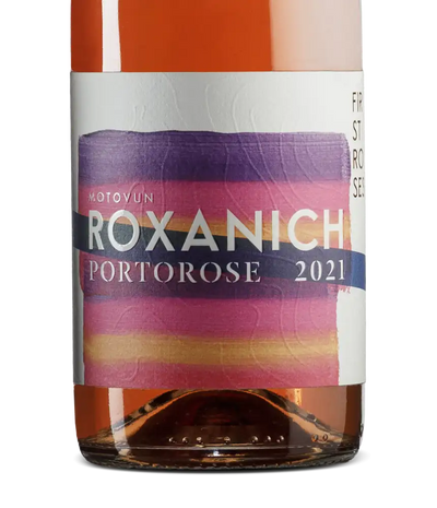 Roxanich Portorose 2021 Cover
