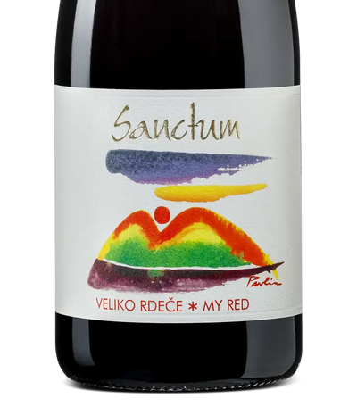 Sanctum My Red 2020 Cover