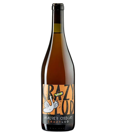 Oscar Maurer Crazy Lud Orange 2024