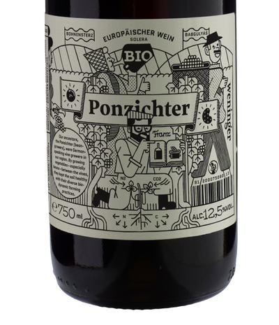 Weninger Ponzichter NV