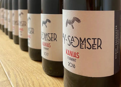 Sagmeister Furmint