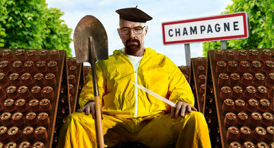 Walter White is a recoltant