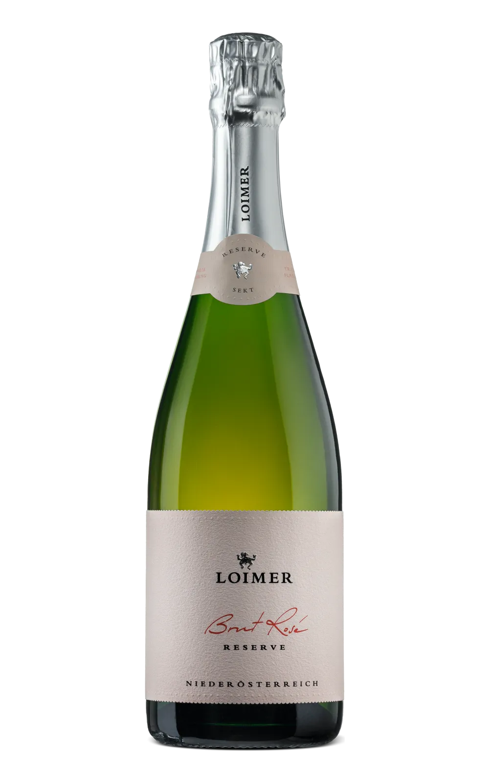 Loimer Brut Rose Reserve 2022
