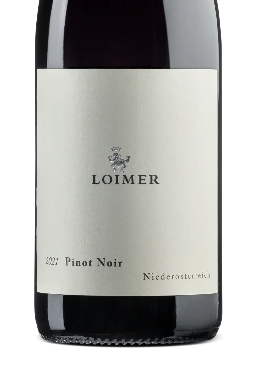 Loimer Pinot Noir 2021 Cover
