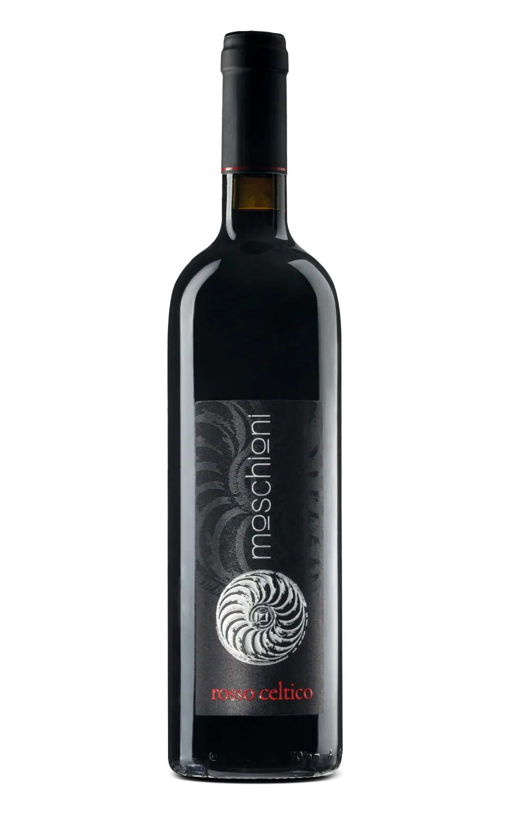 Moschioni Rosso Celtico Riserva 2013