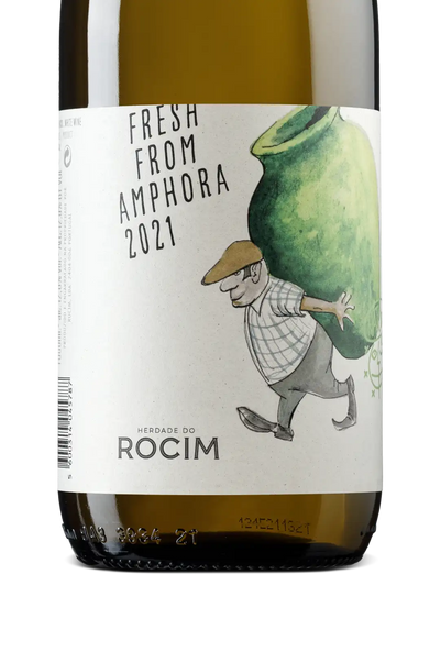 Rocim Fresh from Amphora Branco 2021 Cover