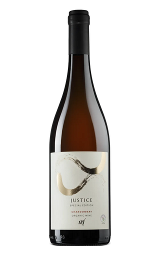 MV Vinarija Justice Chardonnay 2021