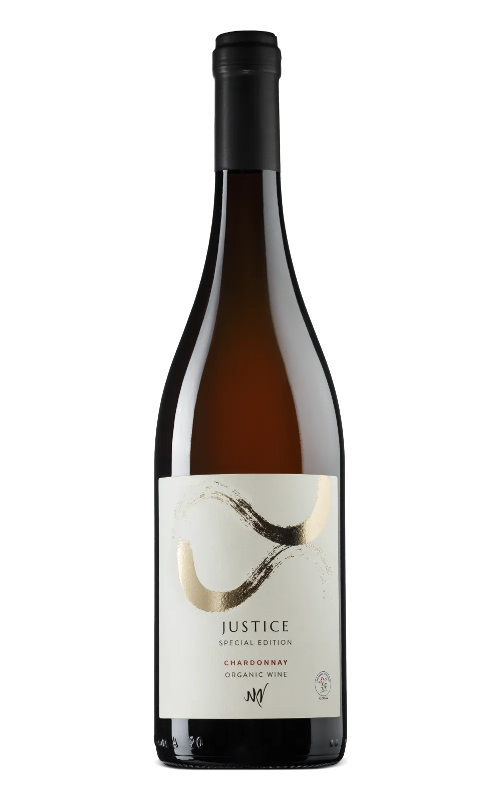 MV Vinarija Justice Chardonnay 2021