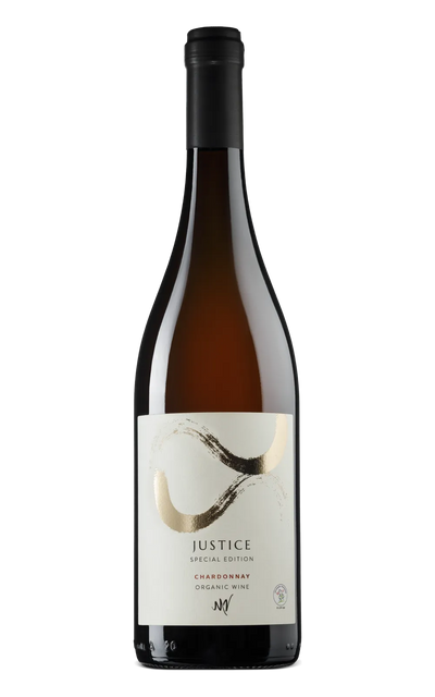 MV Vinarija Justice Chardonnay 2021