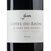 Garon Cotes-du-Rhone La Part des Vivants 2022 Cover