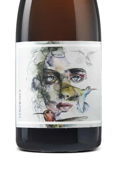 Lendwines Homokos '22 Cover