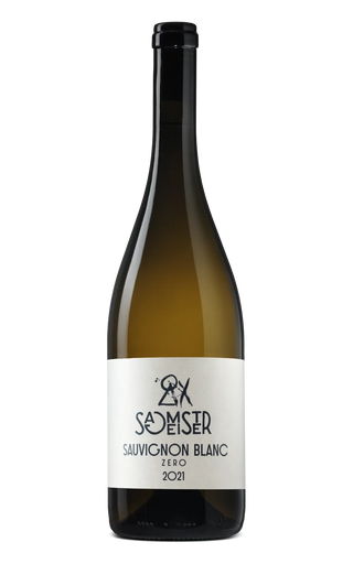 Sagmeister Sauvignon Blanc Zero 2021