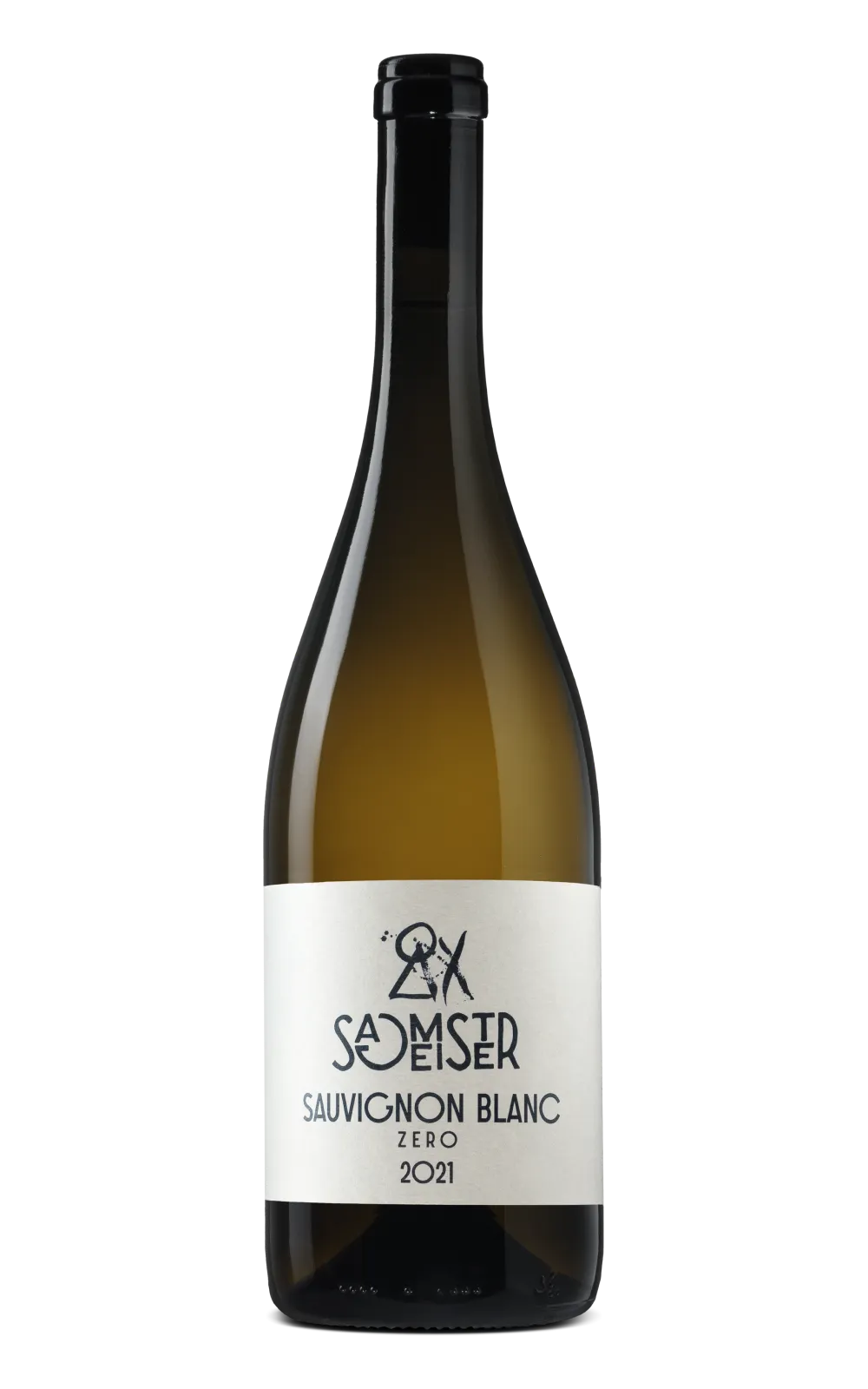 Sagmeister Sauvignon Blanc Zero 2021