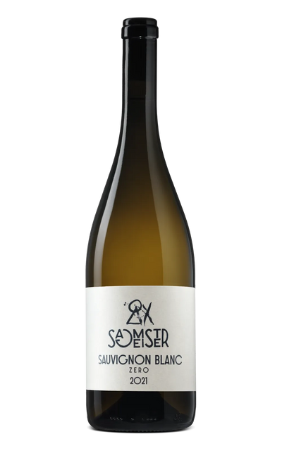 Sagmeister Sauvignon Blanc Zero 2021