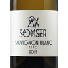 Sagmeister Sauvignon Blanc Zero 2021 Cover
