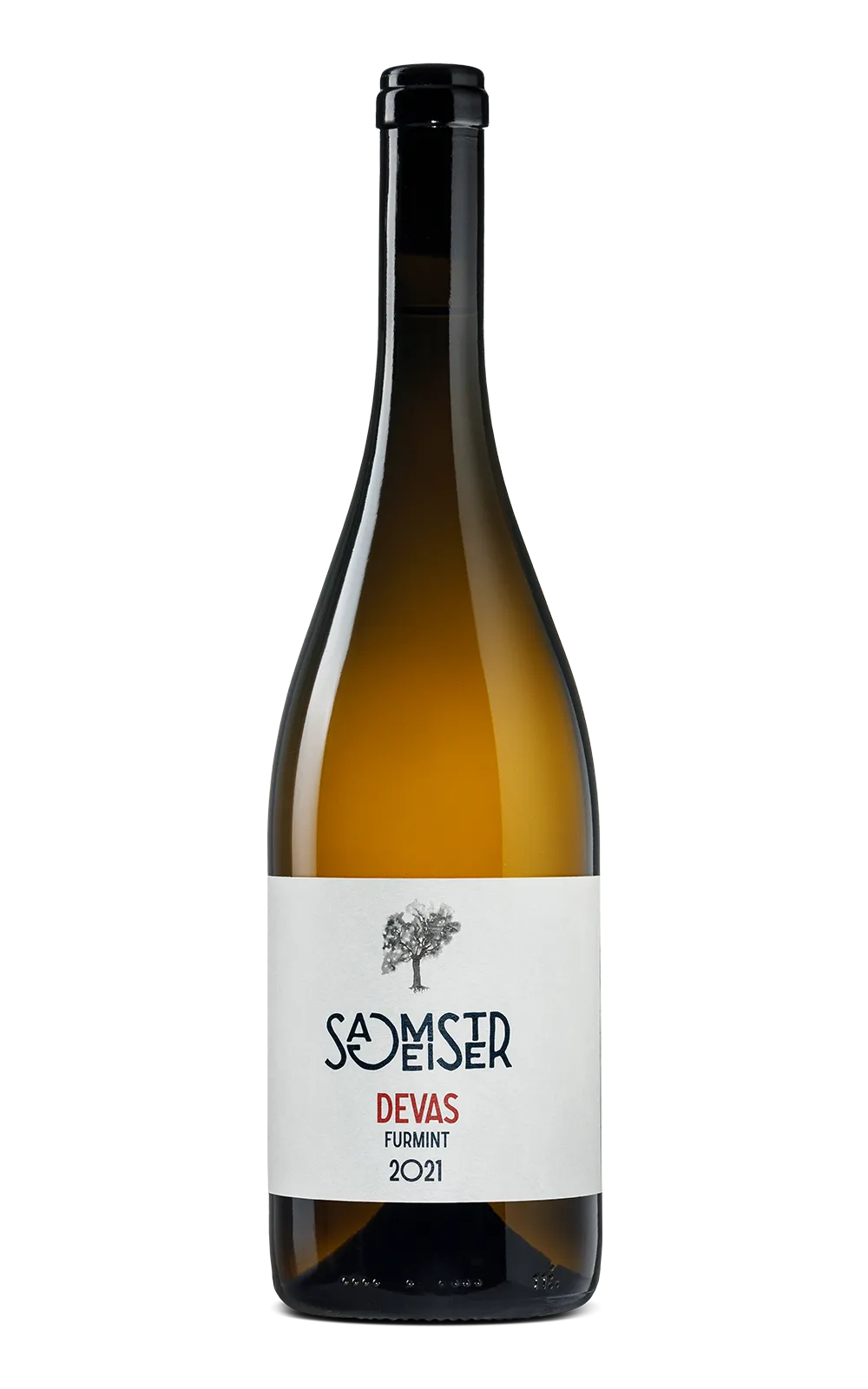 Sagmeister Devas Furmint 2021