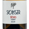 Sagmeister Devas Furmint 2021 Cover