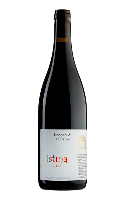 Francuska Vinarija Istina Old Vines 2022
