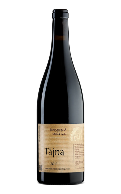 Francuska Vinarija Tajna 2018