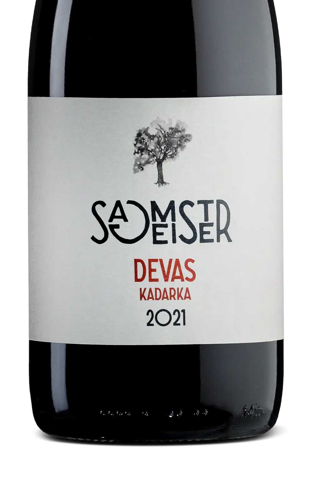 Sagmeister Devas Kadarka 2021 Cover