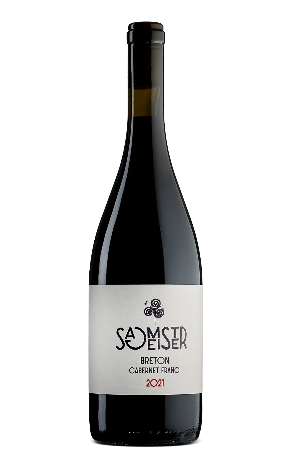 Sagmeister Cabernet Franc Breton 2021