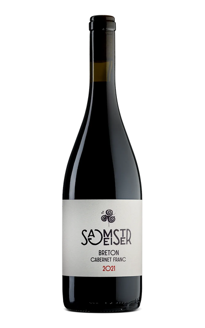 Sagmeister Cabernet Franc Breton 2021