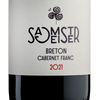 Sagmeister Cabernet Franc Breton 2021 Cover