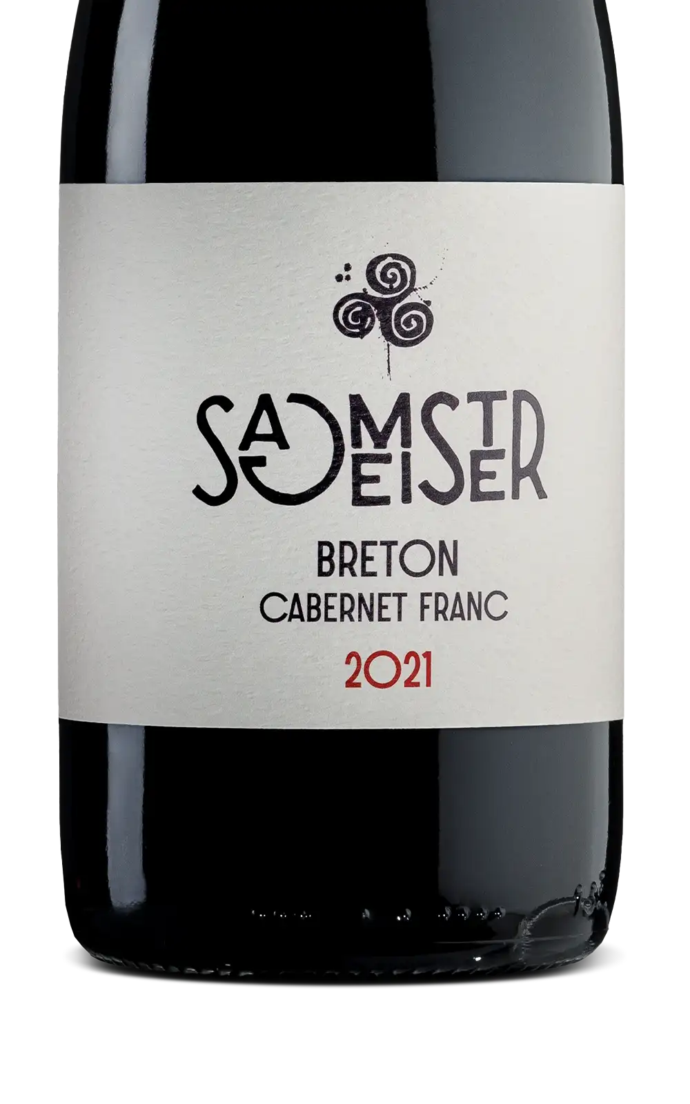 Sagmeister Cabernet Franc Breton 2021 Cover