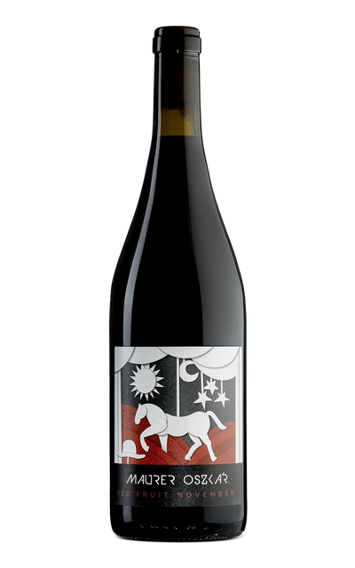 Maurer Oszkár Red Fruit November 2022