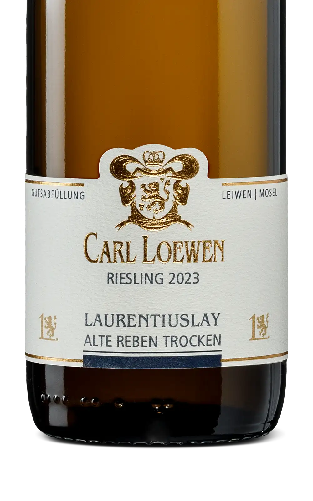 Carl Loewen Riesling Laurentiuslay 2023 Cover