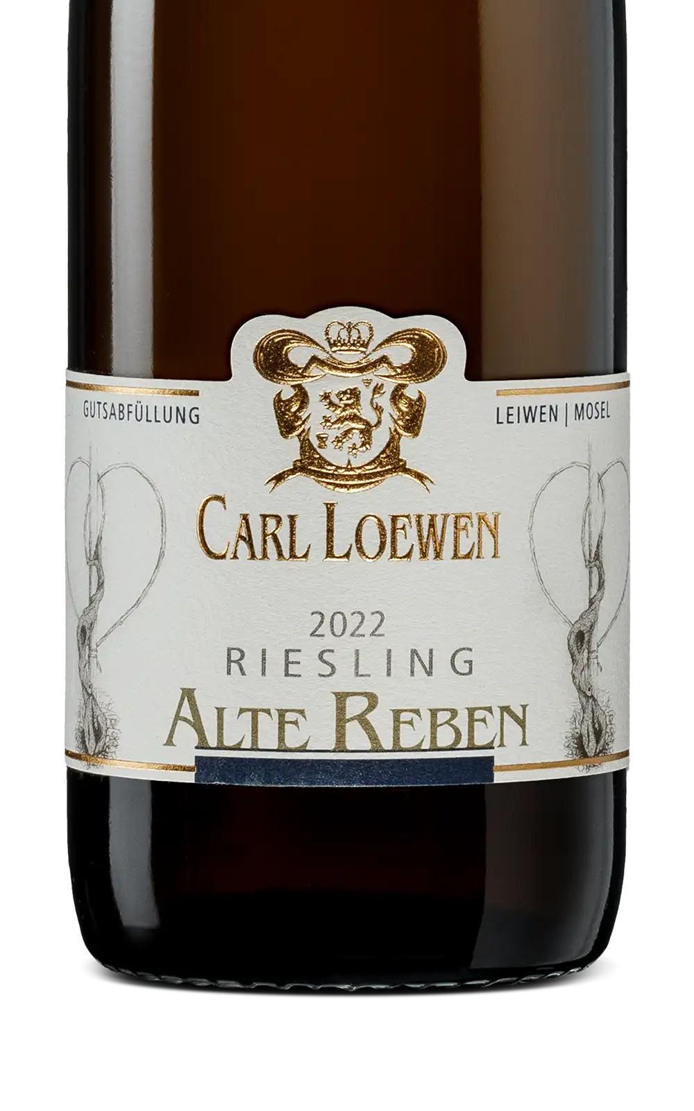 Carl Loewen Riesling Alte Reben 2022 Cover
