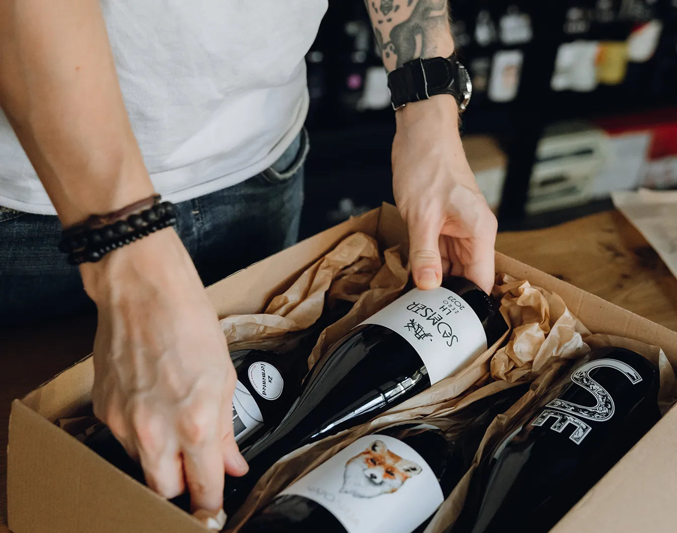 Packaging