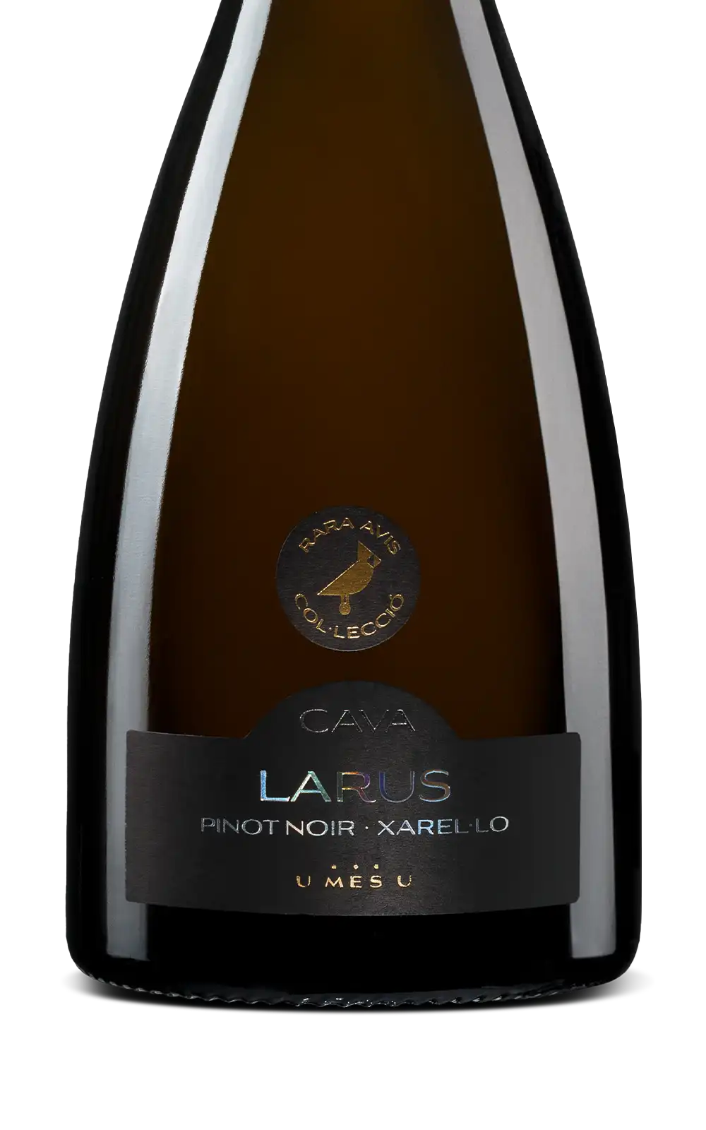 Cava Larus Reserva Brut Nature 2021 Cover