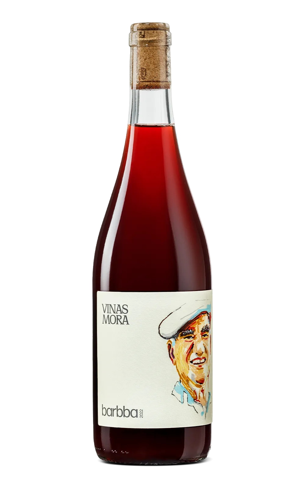 Vinas Mora Barbba 2022