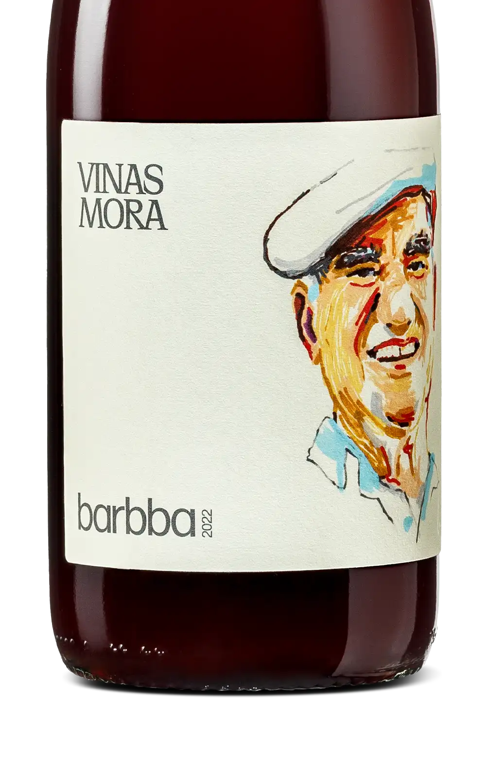 Vinas Mora Barbba 2022 Cover