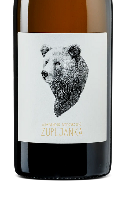 Aleksandar Todorović Župljanka 2019 Cover