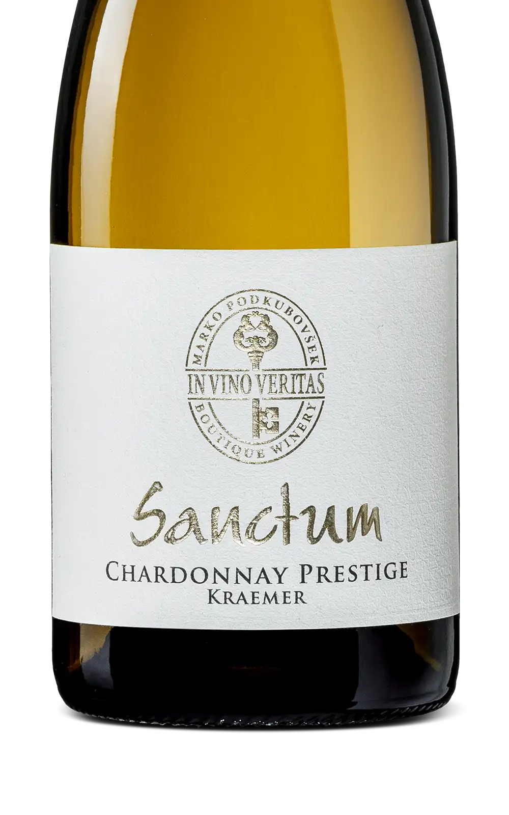 Sanctum Chardonnay Prestige 2021 Cover