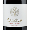 Sanctum Pinot Noir Prestige 2019 Cover