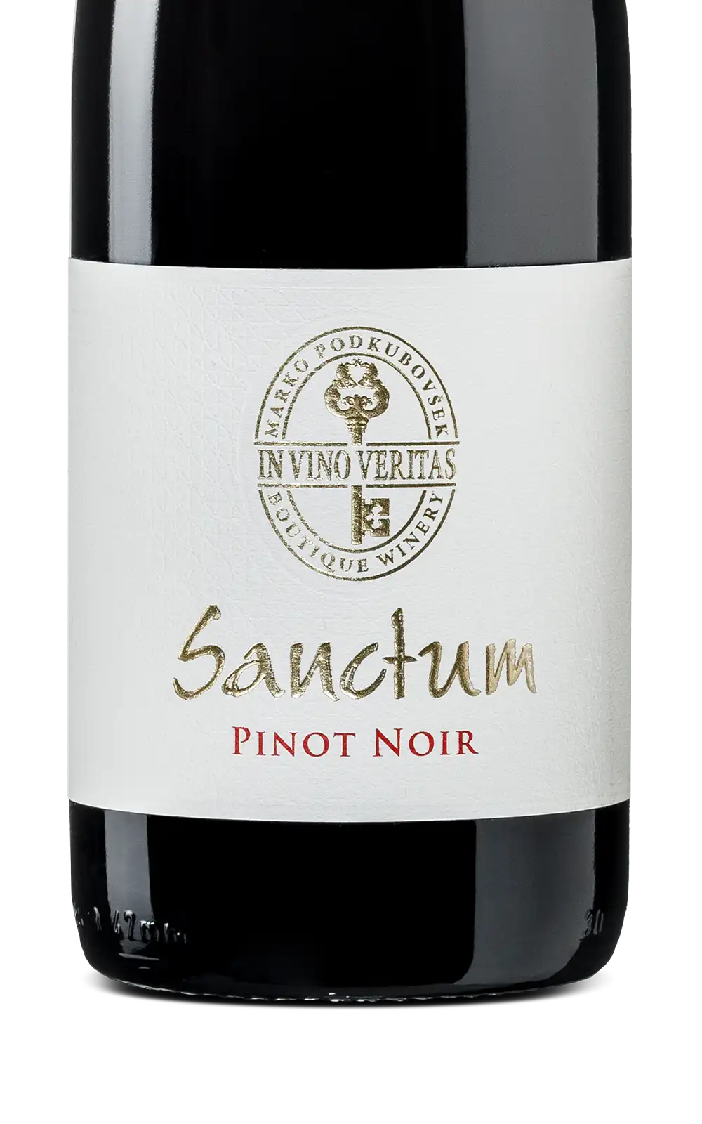 Sanctum Pinot Noir 2022 Cover